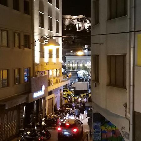 Amazing Apartments @ Monastiraki Subway Station Athens Exterior photo