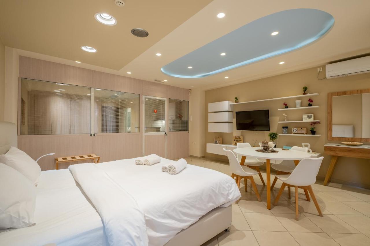 Amazing Apartments @ Monastiraki Subway Station Athens Exterior photo