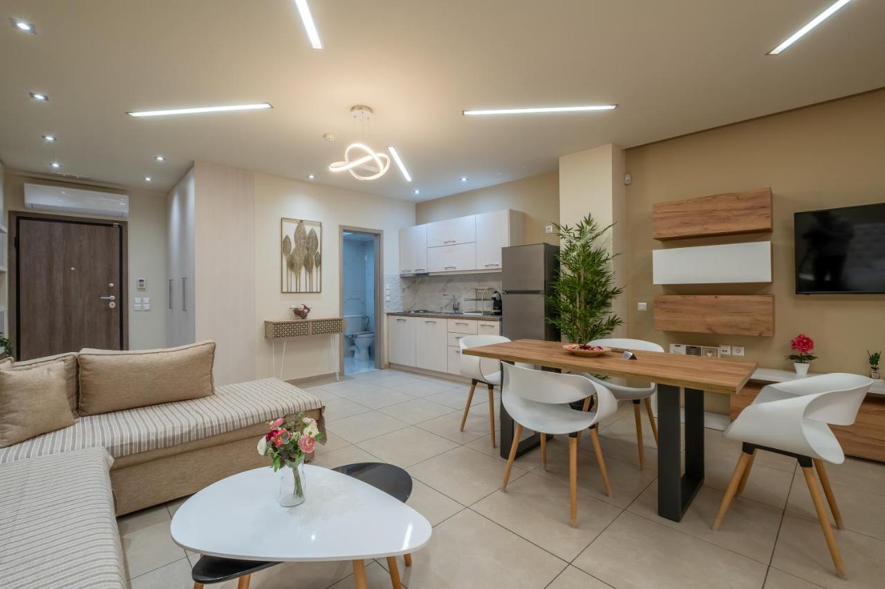 Amazing Apartments @ Monastiraki Subway Station Athens Exterior photo